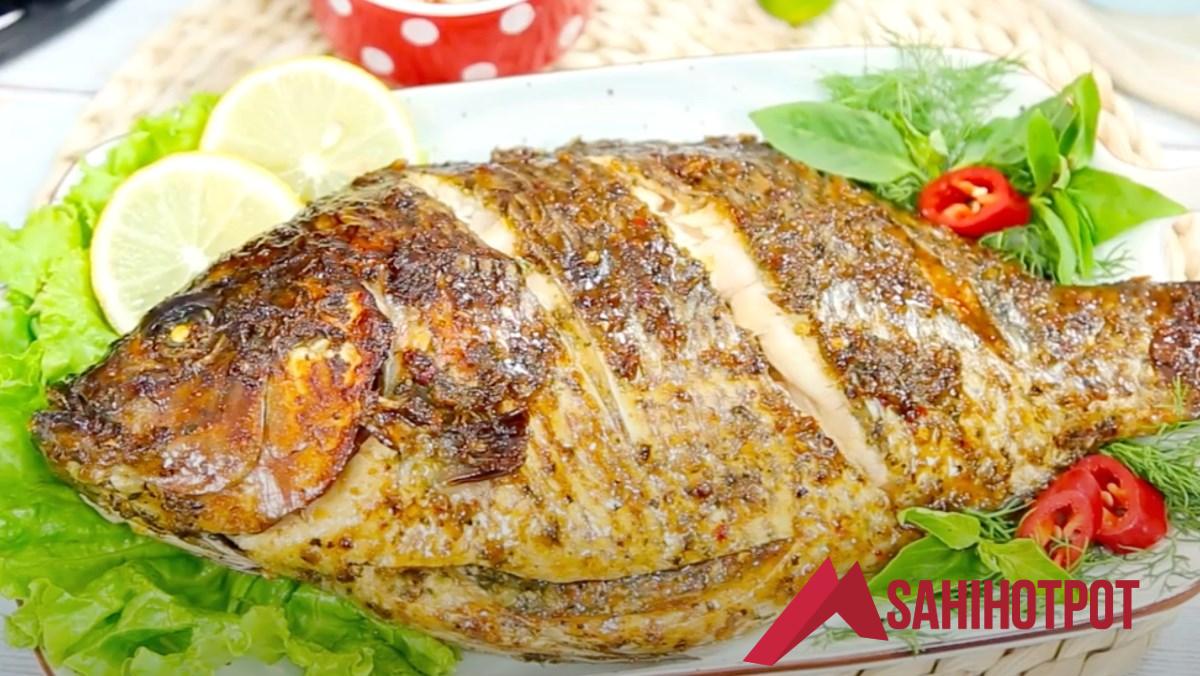 Các cách làm món cá rô phi nướng thơm ngon nức mũi