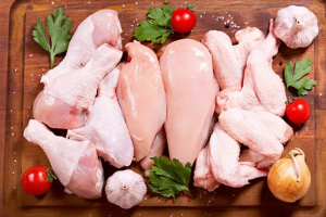 Tìm hiểu từng bộ phận thịt gà bao nhiêu calo
