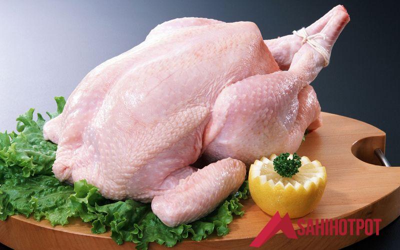 Ăn thịt gà nhiều có tốt không? Tìm hiểu các thành phần dinh dưỡng có trong thịt gà