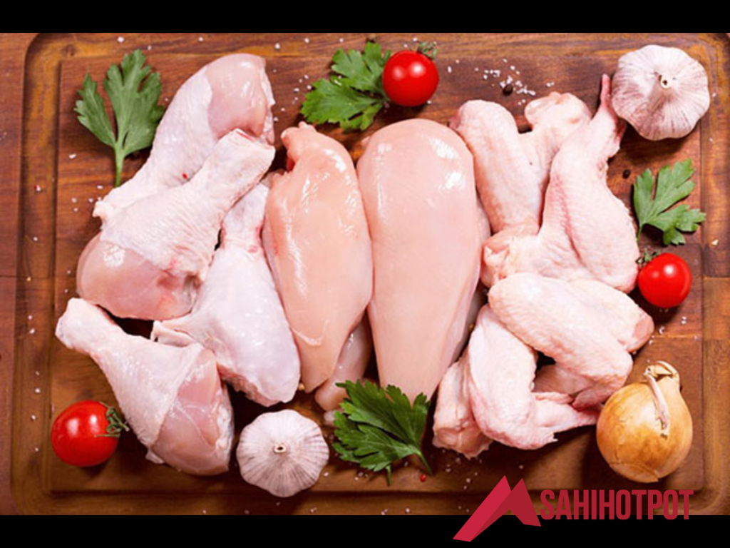Ăn thịt gà có béo không và cách ăn thịt gà không tăng cân