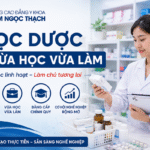 Học Dược hệ vừa học vừa làm là gì? Giải đáp chi tiết từ A-Z