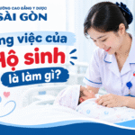 Hộ sinh là làm gì? Khám phá công việc của người hộ sinh