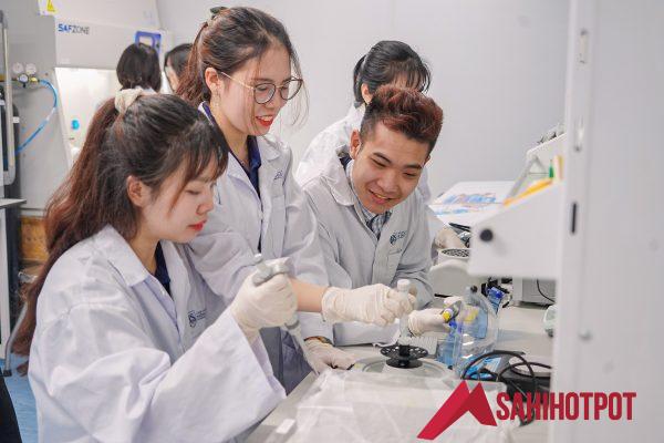 Các trường đào tạo ngành Kỹ thuật y sinh và điểm chuẩn mới nhất